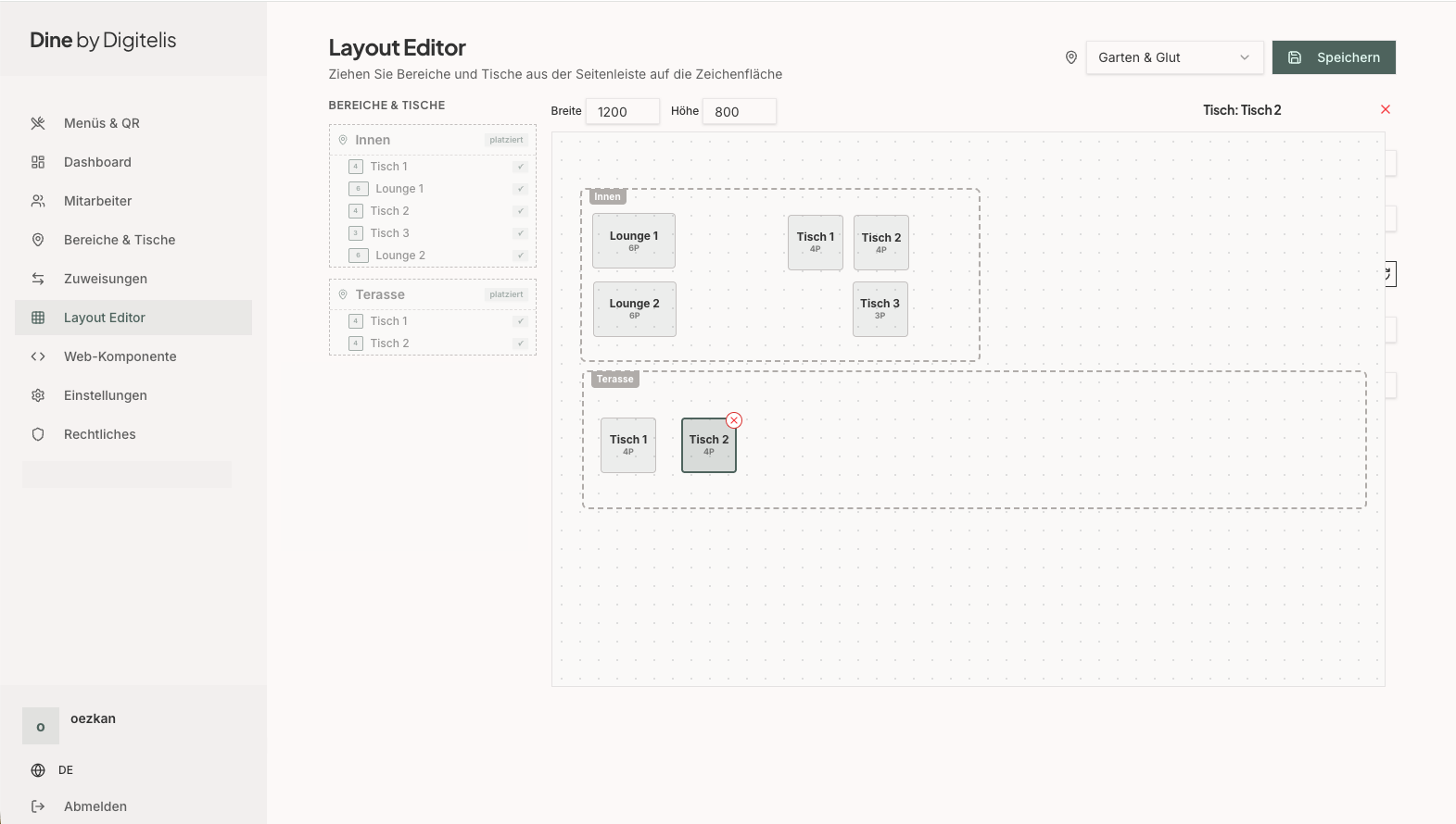 Layout-Editor